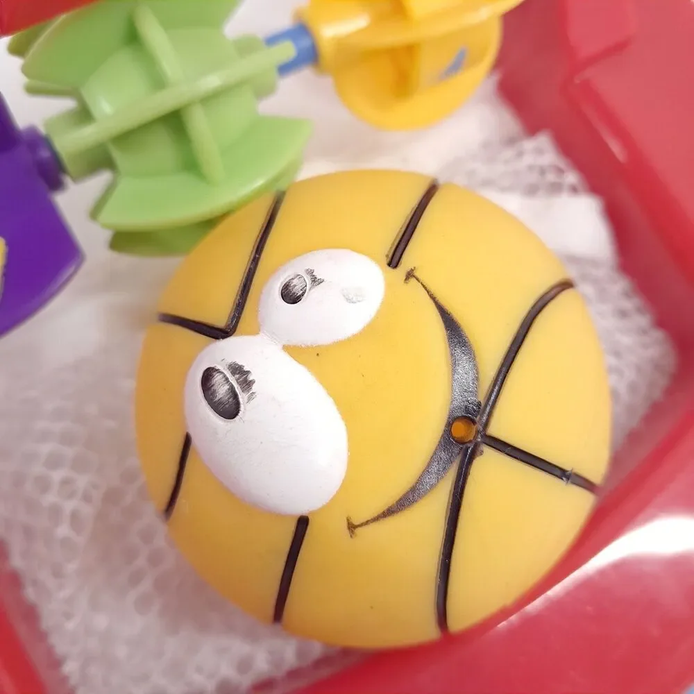 Little Tikes Bath Toy Basketball Hoop net w/ 1 ball tub play kids toddler